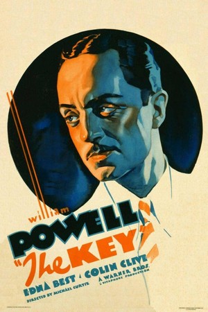 The Key (1934) - poster