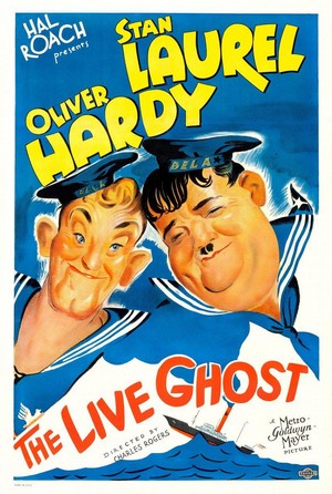 The Live Ghost (1934)