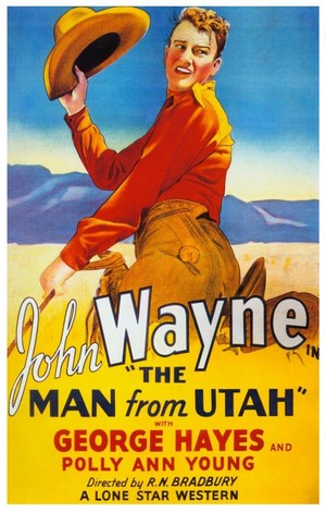 The Man from Utah (1934)