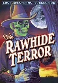 The Rawhide Terror (1934) - poster