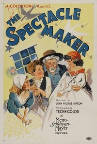 The Spectacle Maker (1934) - poster