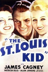 The St. Louis Kid (1934) - poster