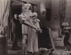 The Vanishing Shadow (1934) - poster