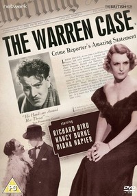 The Warren Case (1934) - poster