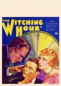 The Witching Hour (1934) - poster
