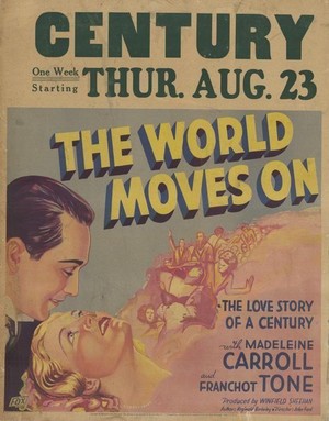 The World Moves On (1934)