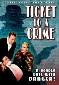 Ticket to a Crime (1934) - poster