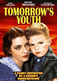 Tomorrow's Youth (1934) - poster