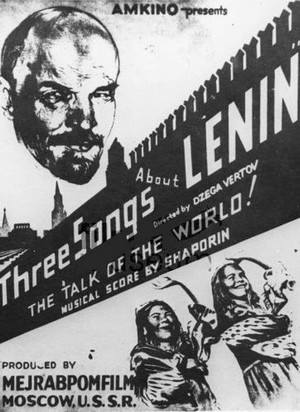 Tri Pesni o Lenine (1934)
