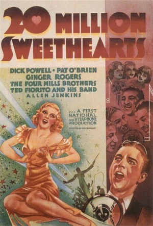 Twenty Million Sweethearts (1934)