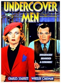 Undercover Men (1934) - poster