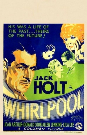 Whirlpool (1934) - poster