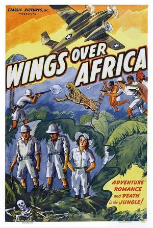 Wings over Africa (1934)