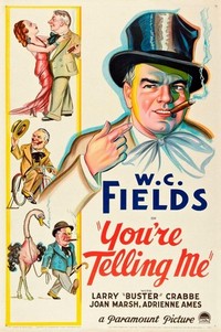 You're Telling Me! (1934) - poster