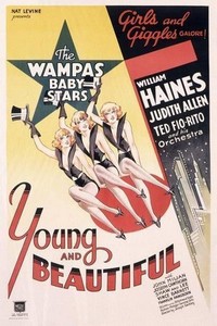 Young and Beautiful (1934) - poster