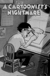 A Cartoonist's Nightmare (1935) - poster