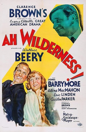 Ah, Wilderness! (1935) - poster
