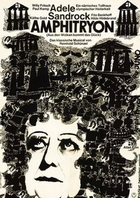 Amphitryon (1935) - poster