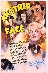 Another Face (1935) - poster