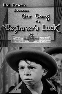 Beginner's Luck (1935) - poster