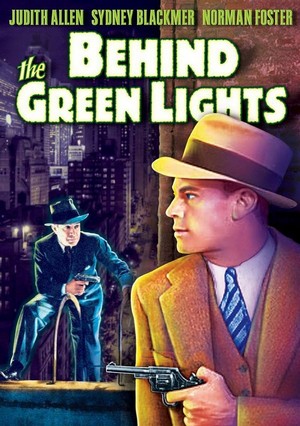 Behind the Green Lights (1935) - poster