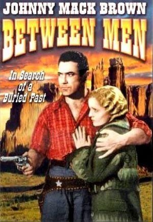 Between Men (1935) - poster