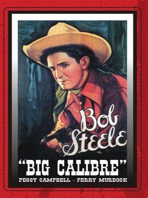 Big Calibre (1935) - poster