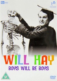 Boys Will Be Boys (1935) - poster