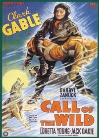 Call of the Wild (1935) - poster