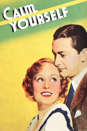 Calm Yourself (1935) - poster