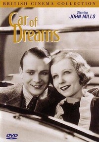 Car of Dreams (1935) - poster