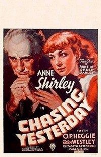 Chasing Yesterday (1935) - poster