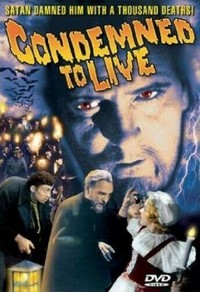 Condemned to Live (1935) - poster