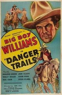 Danger Trails (1935) - poster