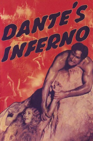 Dante's Inferno (1935) - poster