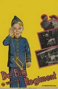 De Big van het Regiment (1935) - poster