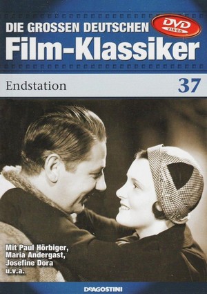 Endstation (1935) - poster