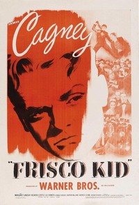 Frisco Kid (1935) - poster