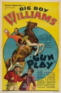 Gun Play (1935) - poster