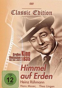 Himmel auf Erden (1935) - poster