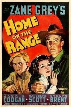 Home on the Range (1935) - poster