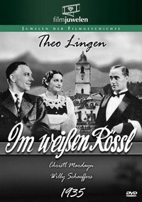 Im Weißen Rößl (1935) - poster