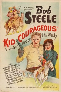 Kid Courageous (1935) - poster