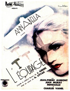 L'Équipage (1935) - poster
