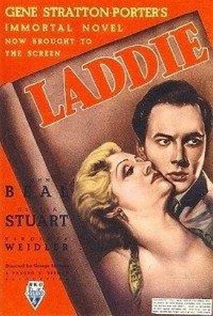 Laddie (1935) - poster