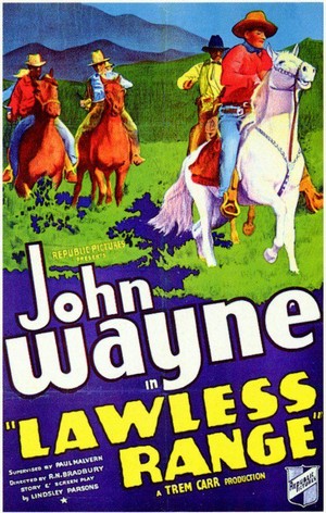 Lawless Range (1935)