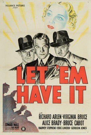 Let 'em Have It (1935) - poster
