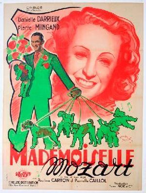 Mademoiselle Mozart (1935)