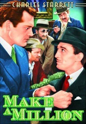 Make a Million (1935) - poster