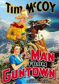 The Man from Guntown (1935) - poster